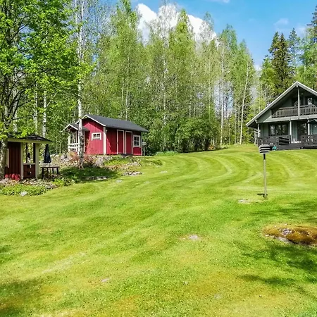Dom wakacyjny Kotimaeki By Interhome Hämeenlinna