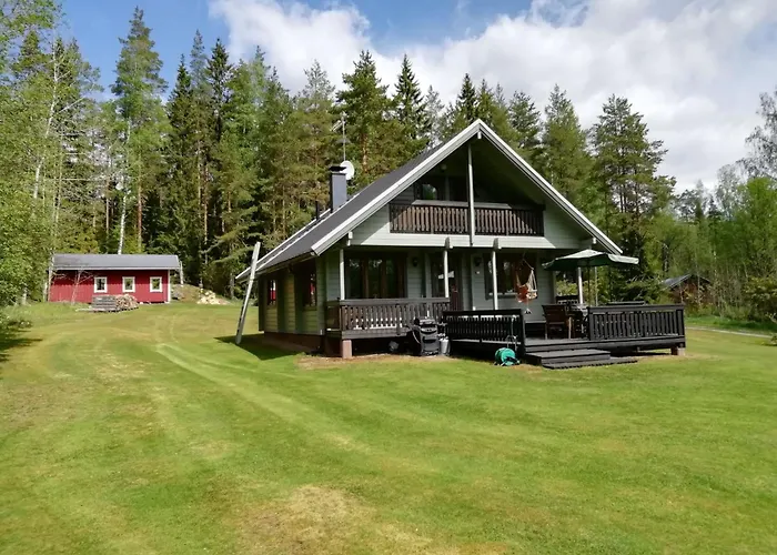 Kotimaeki By Interhome 하민리나