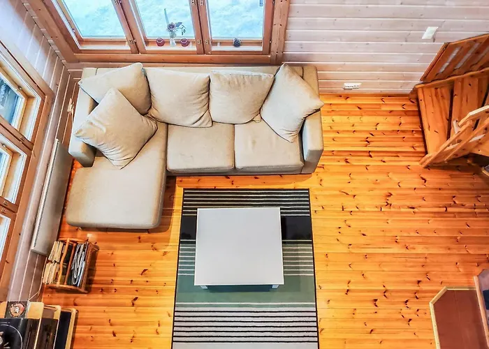 펜션 Kotimaeki By Interhome 하민리나