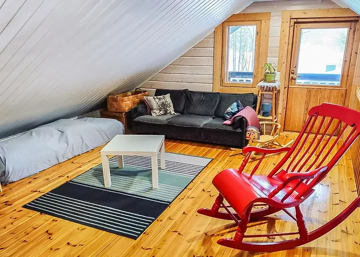 Kotimaeki By Interhome 펜션 하민리나