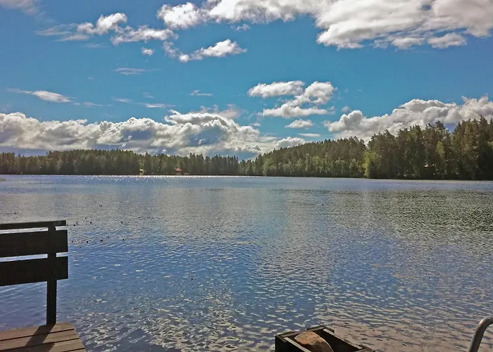 Kotimaeki By Interhome 펜션 하민리나