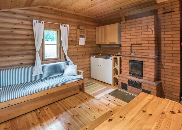 펜션 Kotimaeki By Interhome *