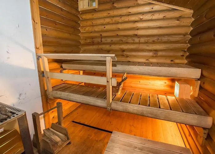 펜션 Kotimaeki By Interhome 하민리나