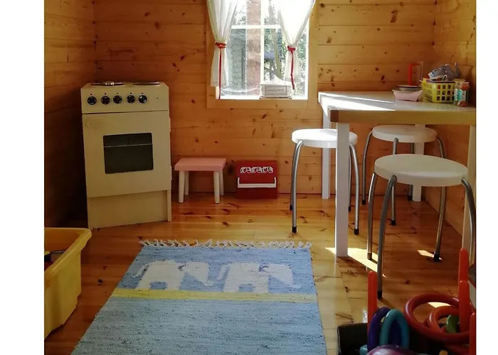 펜션 Kotimaeki By Interhome *