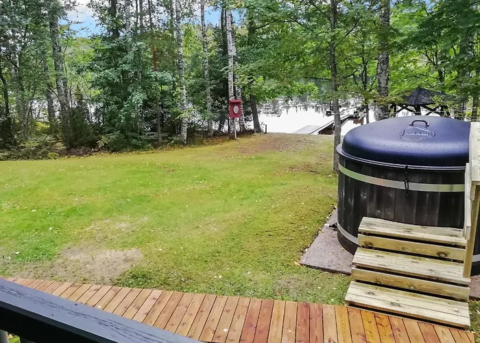 Kotimaeki By Interhome 펜션 하민리나