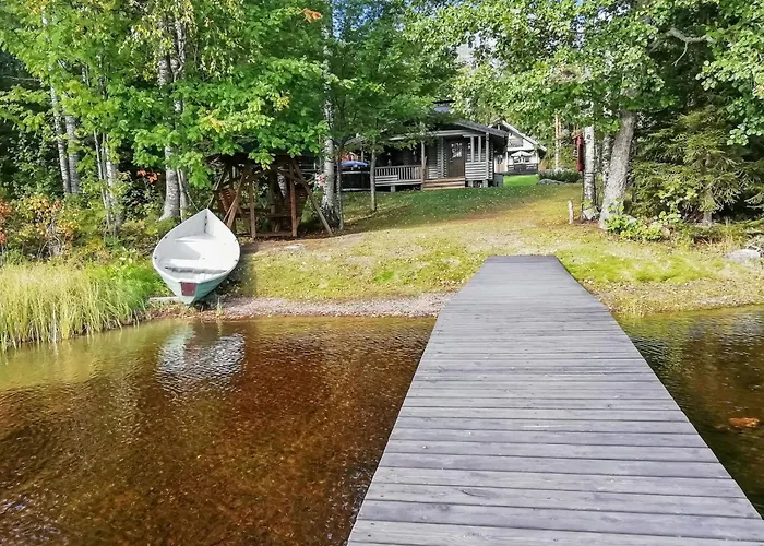 펜션 Kotimaeki By Interhome