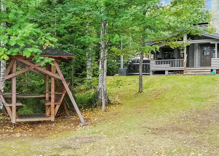 Kotimaeki By Interhome 펜션 *